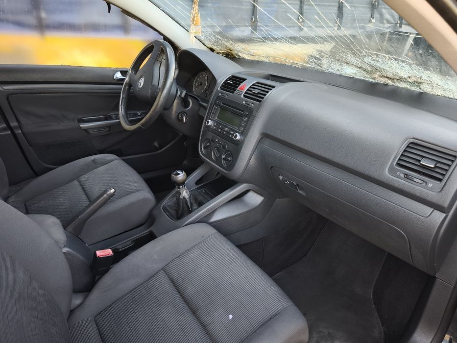 VW golf 1.4 gasolina