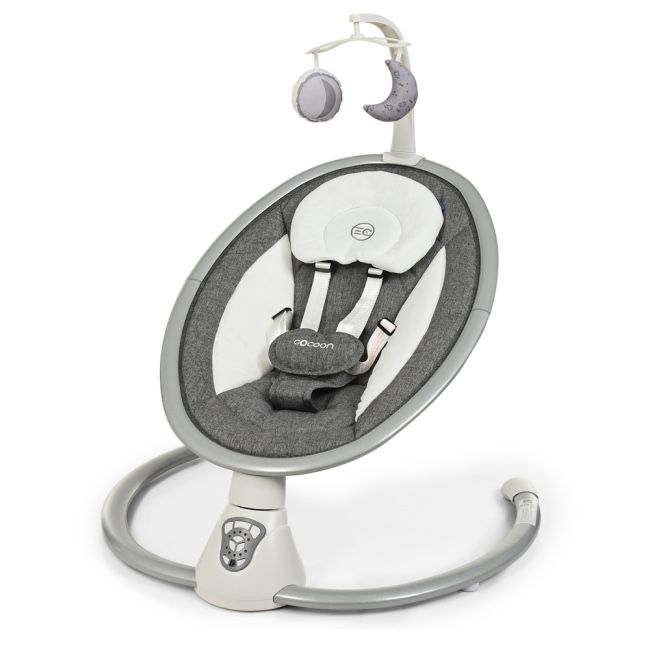 Заколисуючий центр cocoon baby rocker el camino me 1073