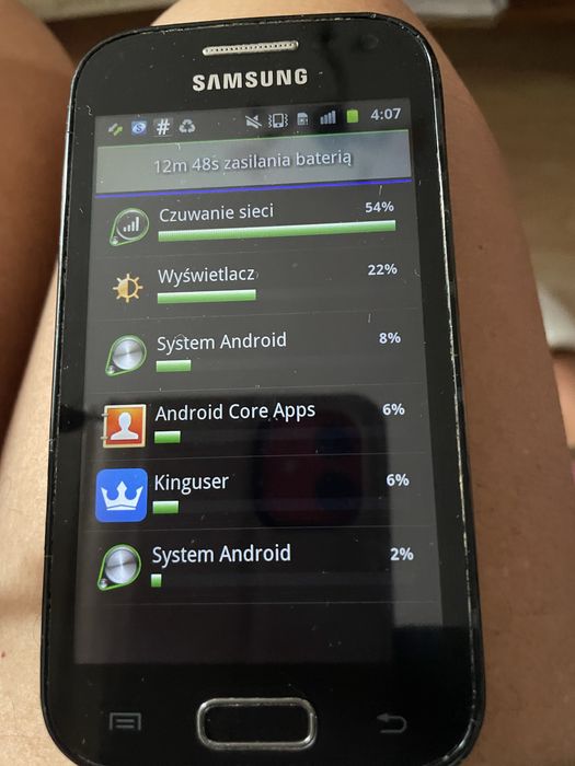 Telefon Samsung Galaxy GT-I8160