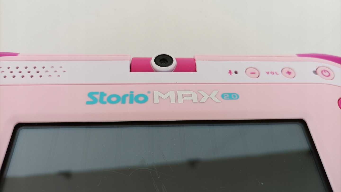 Tablet EEdukacyjny VTECH STORIOMAX 2.0 j.niemiecki