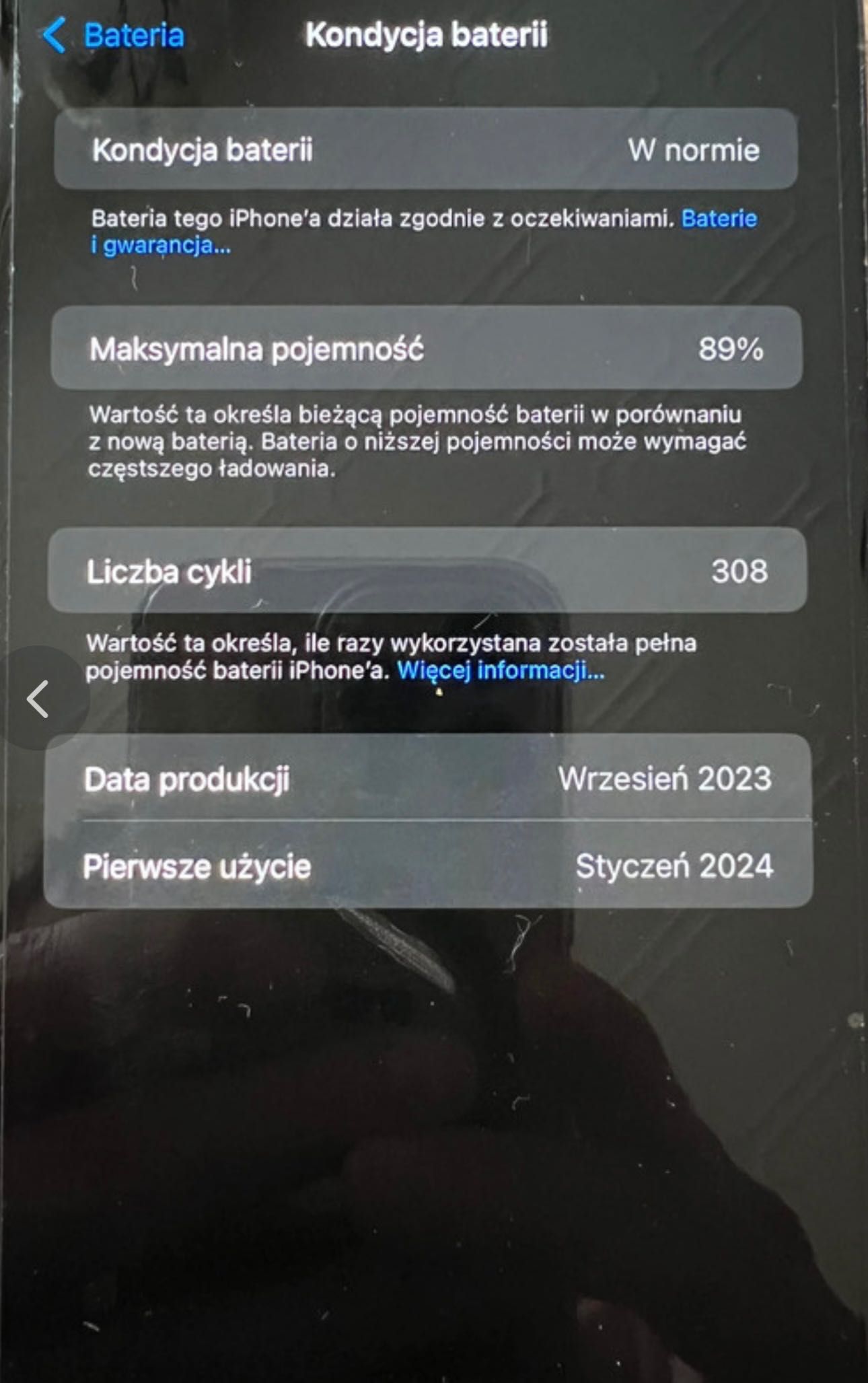 iPhone 15 Plus 128gb