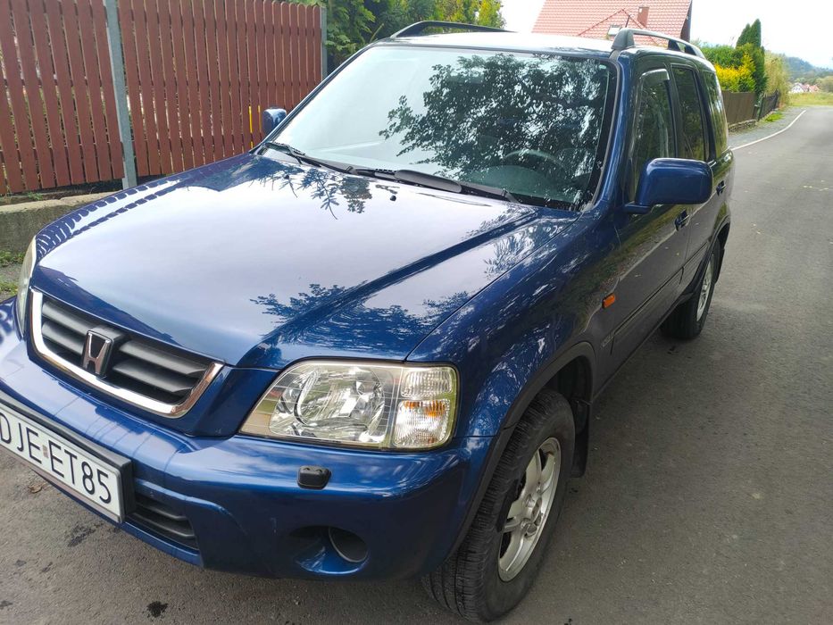 Honda CR-V I 2.0 Benzyna 150 KM, 2001r. 4x4