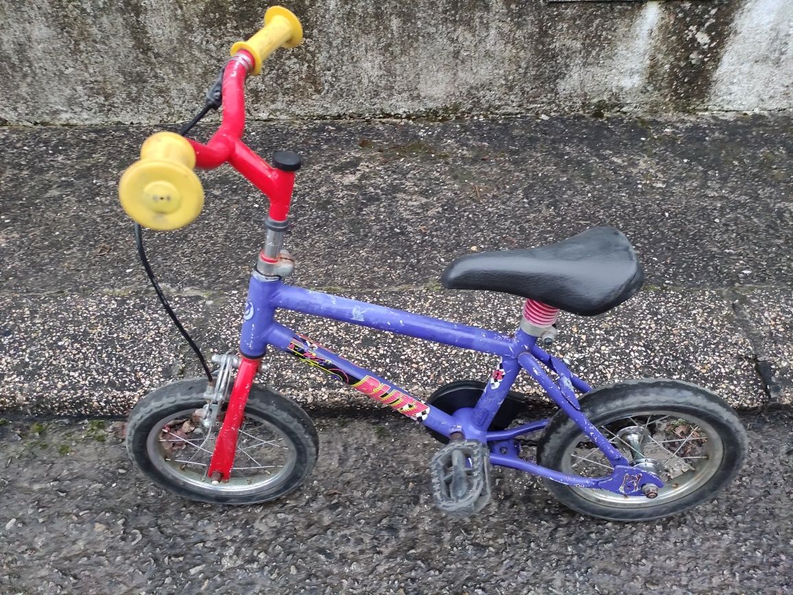 Bicicleta pequena