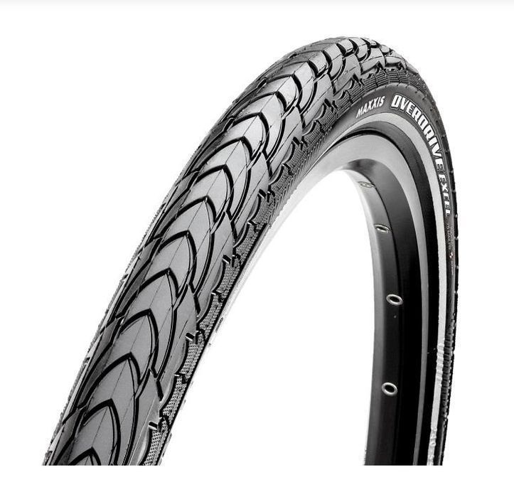 Opona Maxxis 700X40C Overdrive Excel 60Tpi Drut