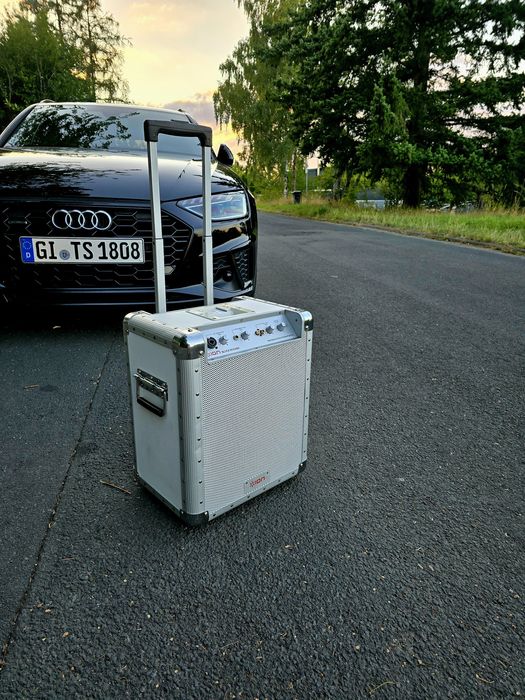 Głośnik aktywny ION Block Rocker