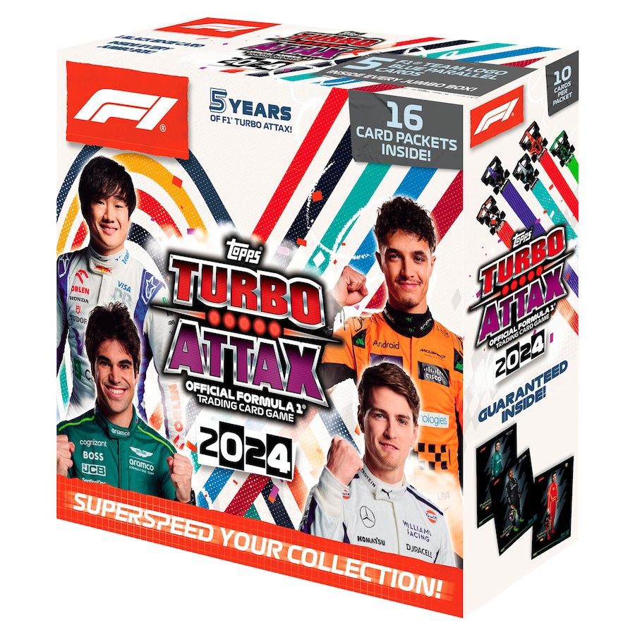 Turbo attax 2024