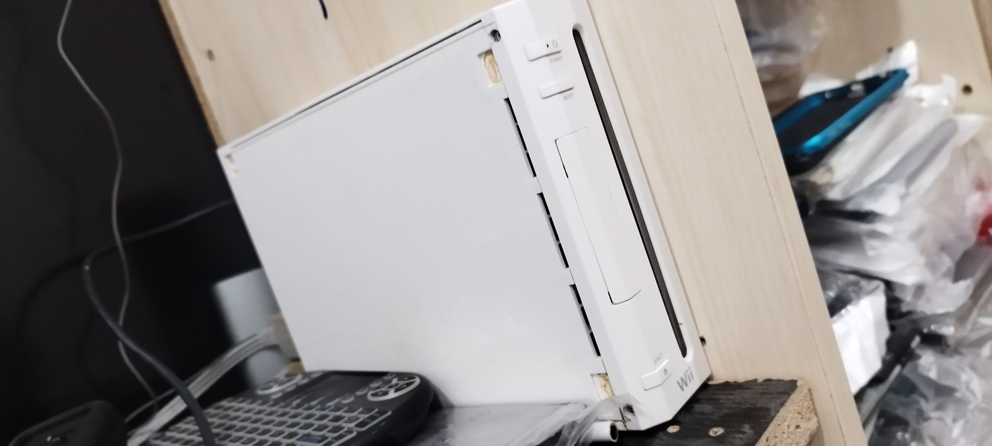 Vendo Wii desbloqueada