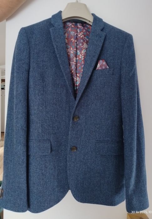 Marynarka młodzieżowa klasa Premium