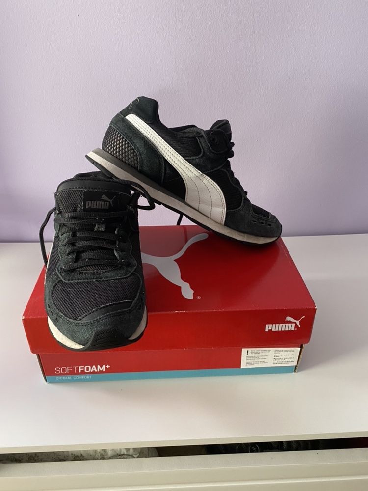 Buty mlodziezowe Adidasy Puma Foam r. 37