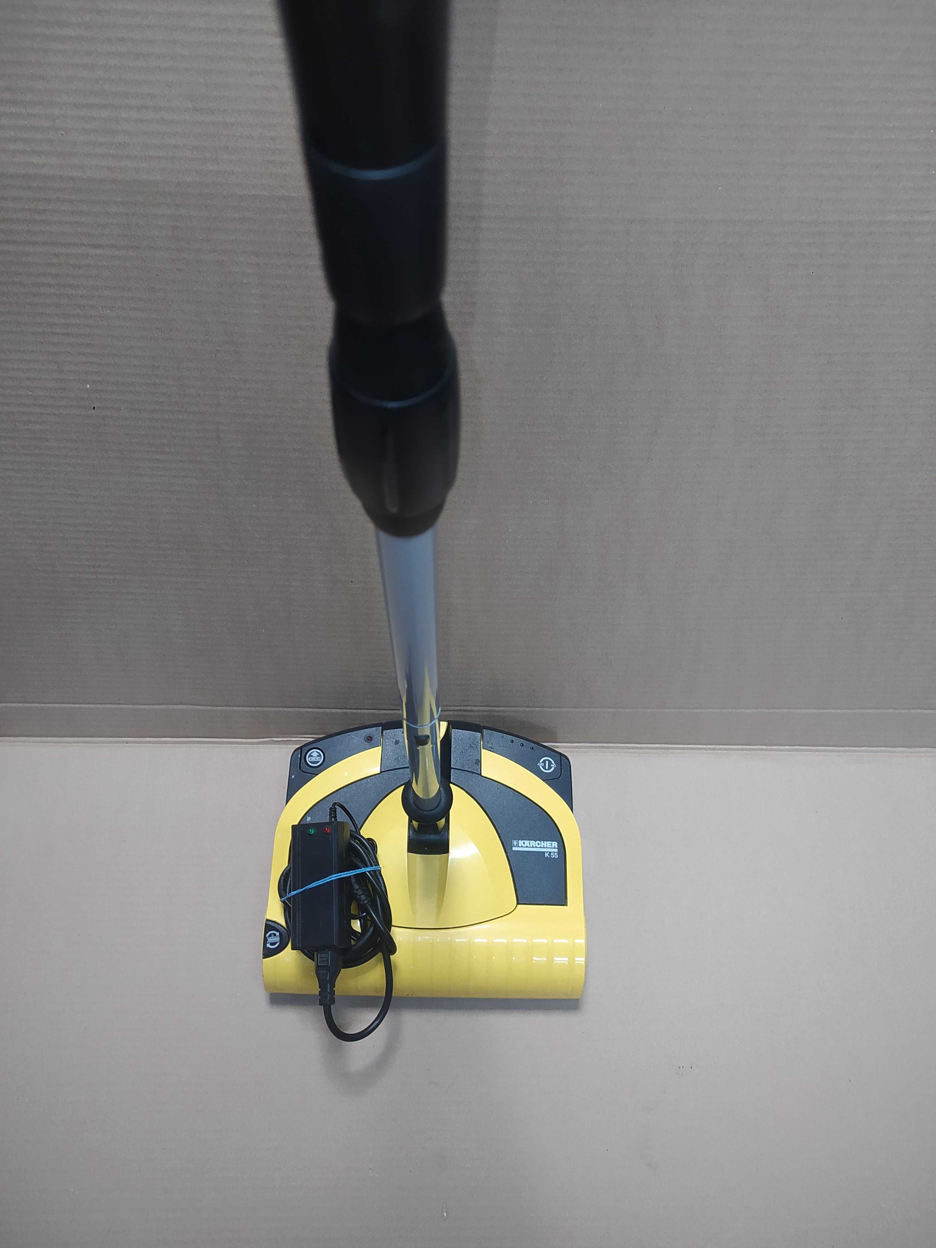 Электро веник Karcher Керхер Kärcher K 55 Электровеник Philips FC 6125