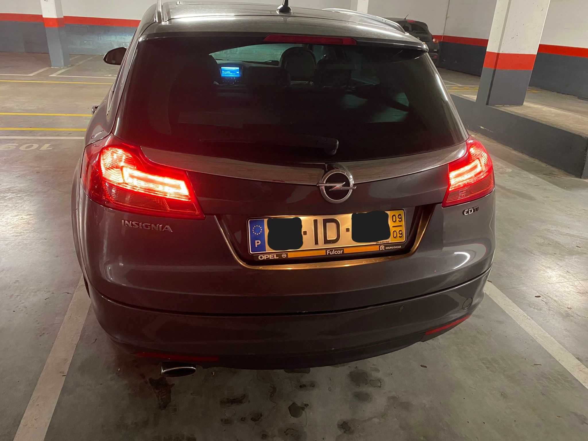 Carrinha Opel Insignia 2.0 CDTI 160cv