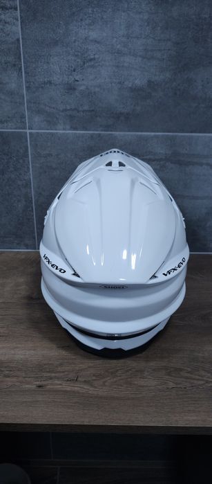 Продам шолом кросовий , ендуро  Shoei vfx-evo