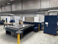 Laser fiber TRUMPF TruLaser 5030 5 kW