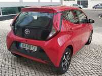 Toyota Aygo X-Play Plus Caixa Automática