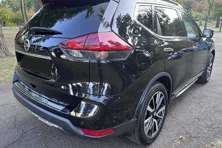 Nissan Rogue 2019 2.5