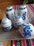Pojemniki porcelanowe chińskie