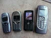 nokia ericsson atrapy r600 t68 k750i 9300