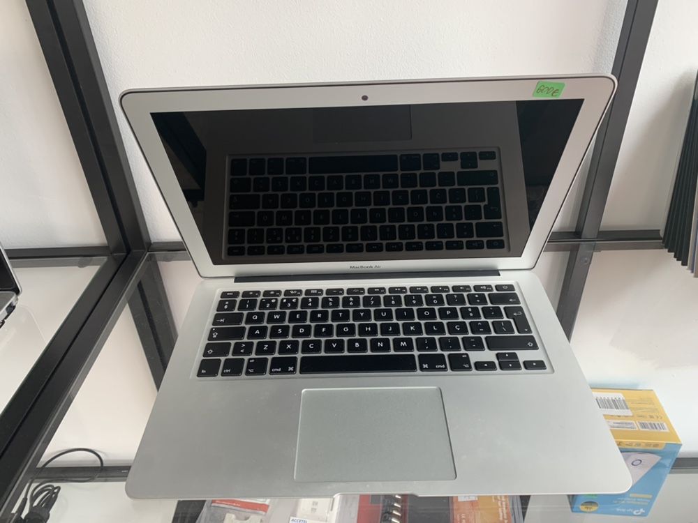 MacBook Air 13 | 2017 | semi-novo | preço bomba | loja fisica |