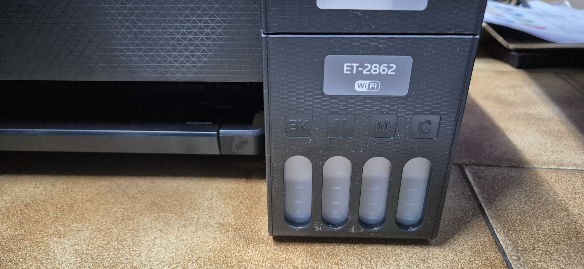 Epson ET2862 mais recarga