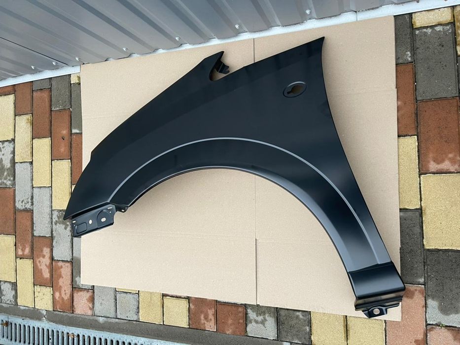 Крило переднє Opel Meriva A (2003-2010) Опель Меріва, ліве, праве