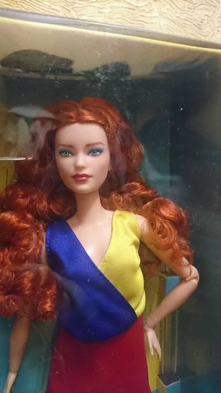 Шарнірна Barbie Looks 13 руда