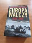książka Europa Walczy