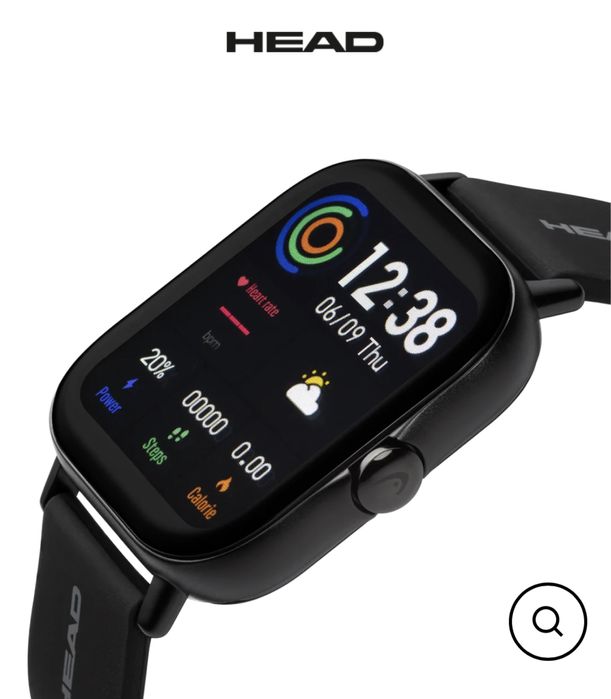Head watches smartwatch NOWY idealny na prezent
