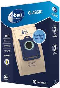 Worek do odkurzacza papierowy Electrolux E200S S-Bag Classic 10 szt.