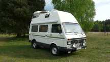 Volkswagen LT28 WESTFALIA FLORIDA 2.4 TD  Kultowa oryginalna WESTFALIA FLORIDA