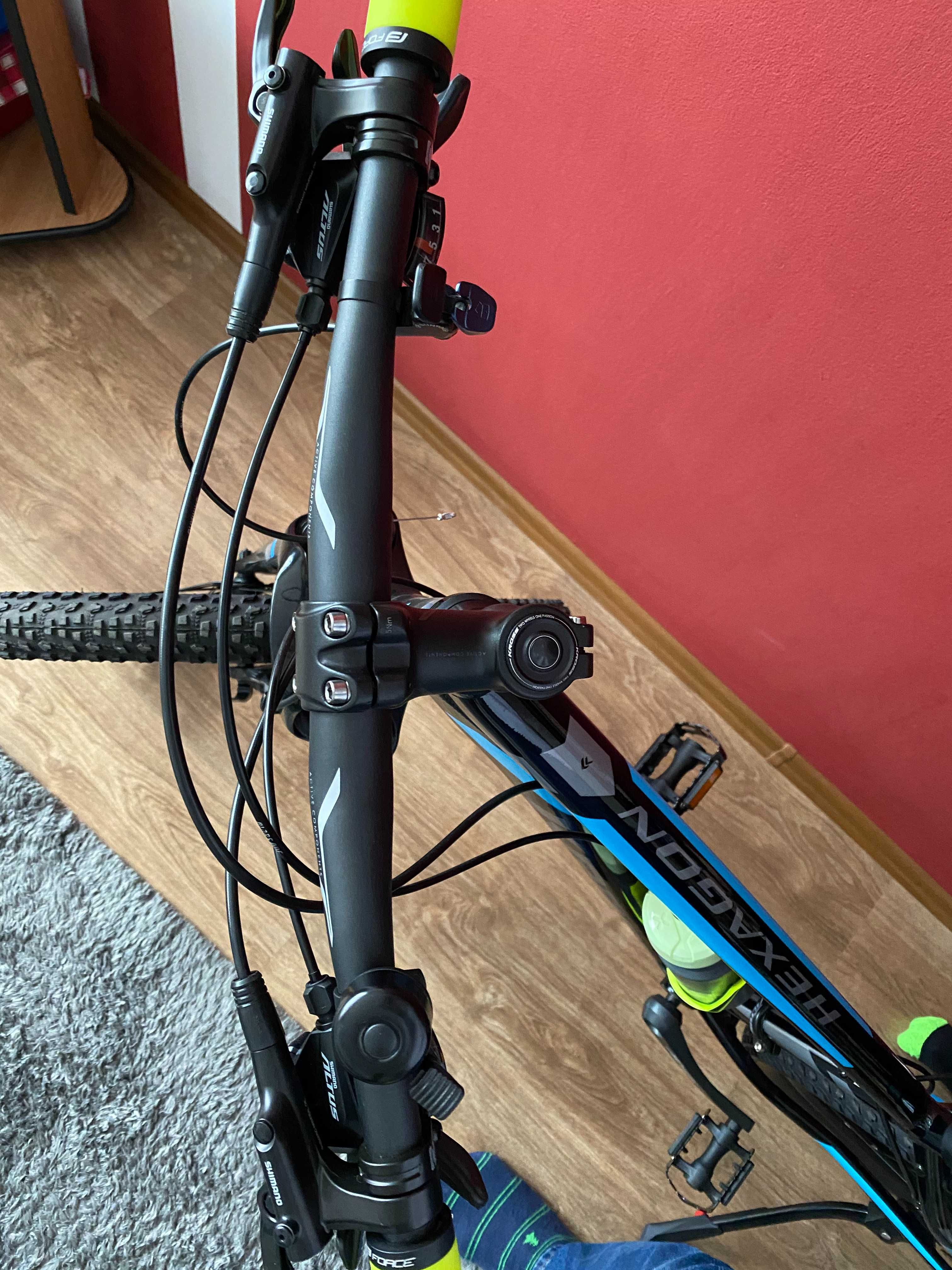 Rowery Kross Hexagon 7.0 XS 2021