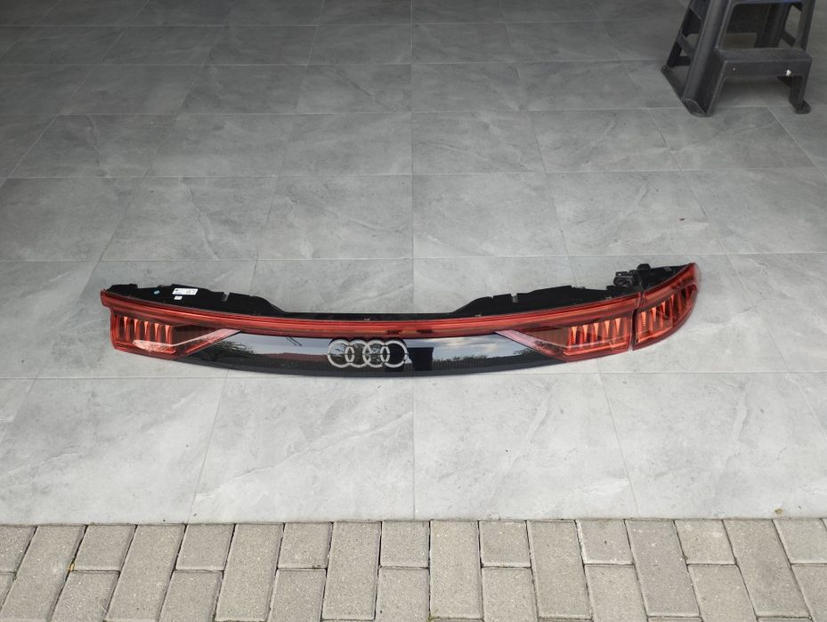 Ліхтар Audi Q8 4m945095s фонарь ауді ку8 4m945070 фара стоп Ауди q8