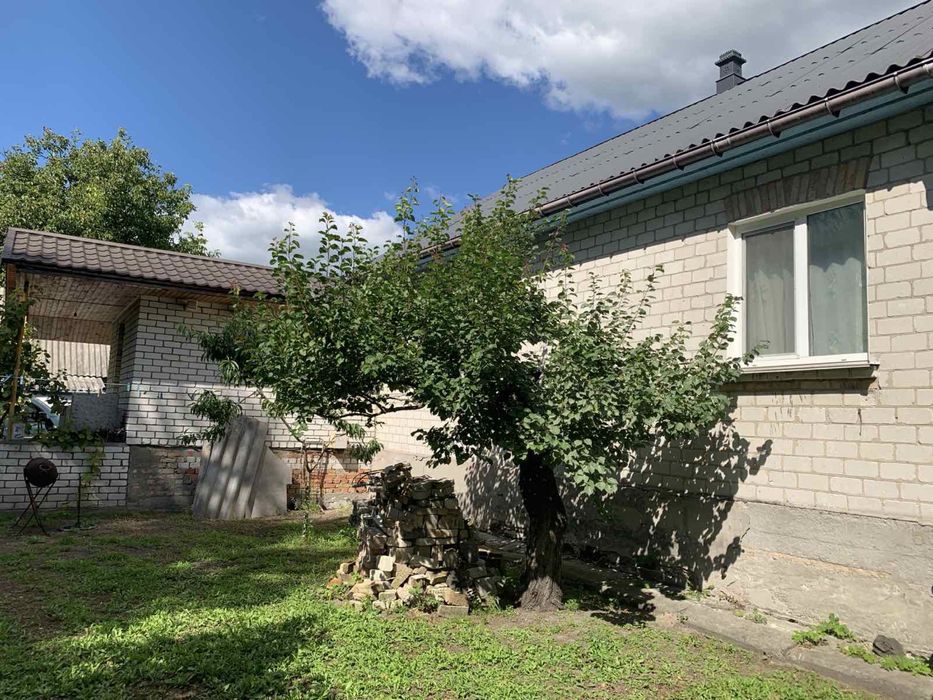 продається житловий будинок біля річки