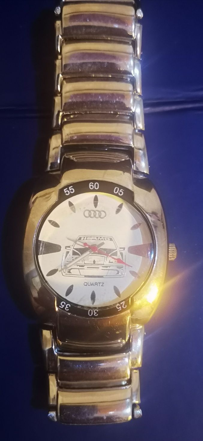 Zegarek Audi meski