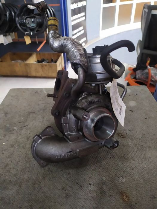 Turbo Ford Focus III 11 - / GTC1244VZ