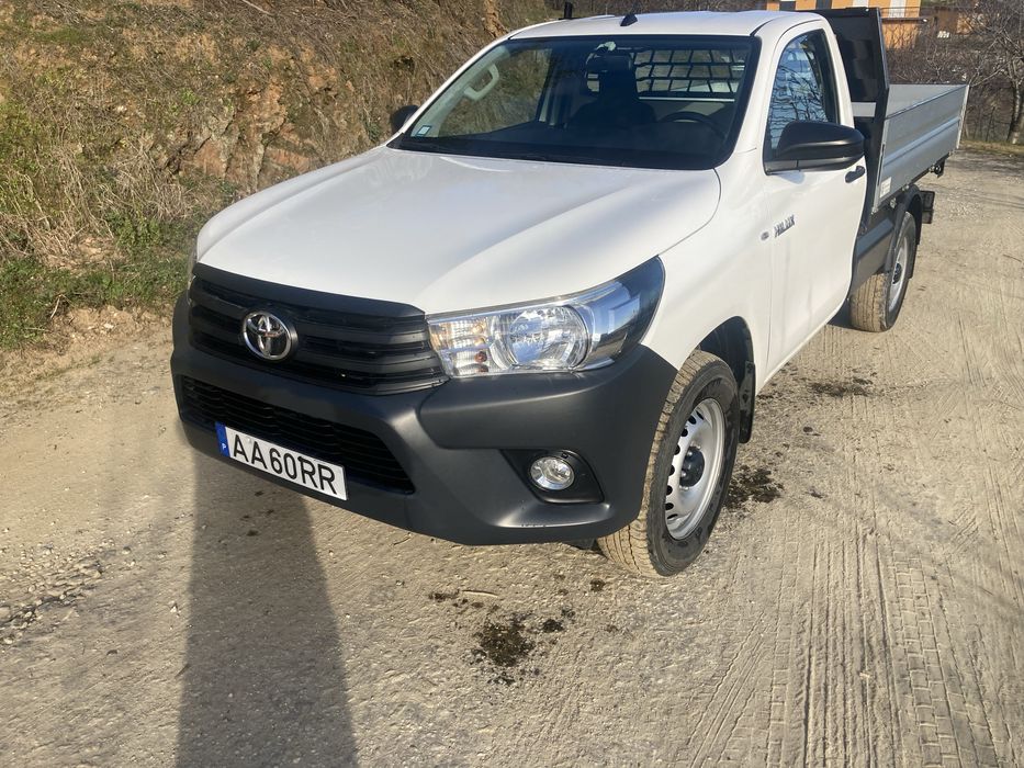 Toyota Hilux 4x4