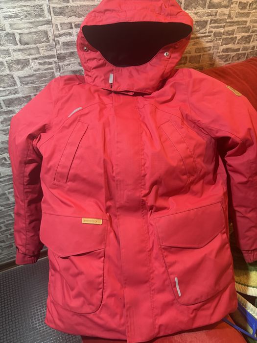 Куртка парка пуховик Reima