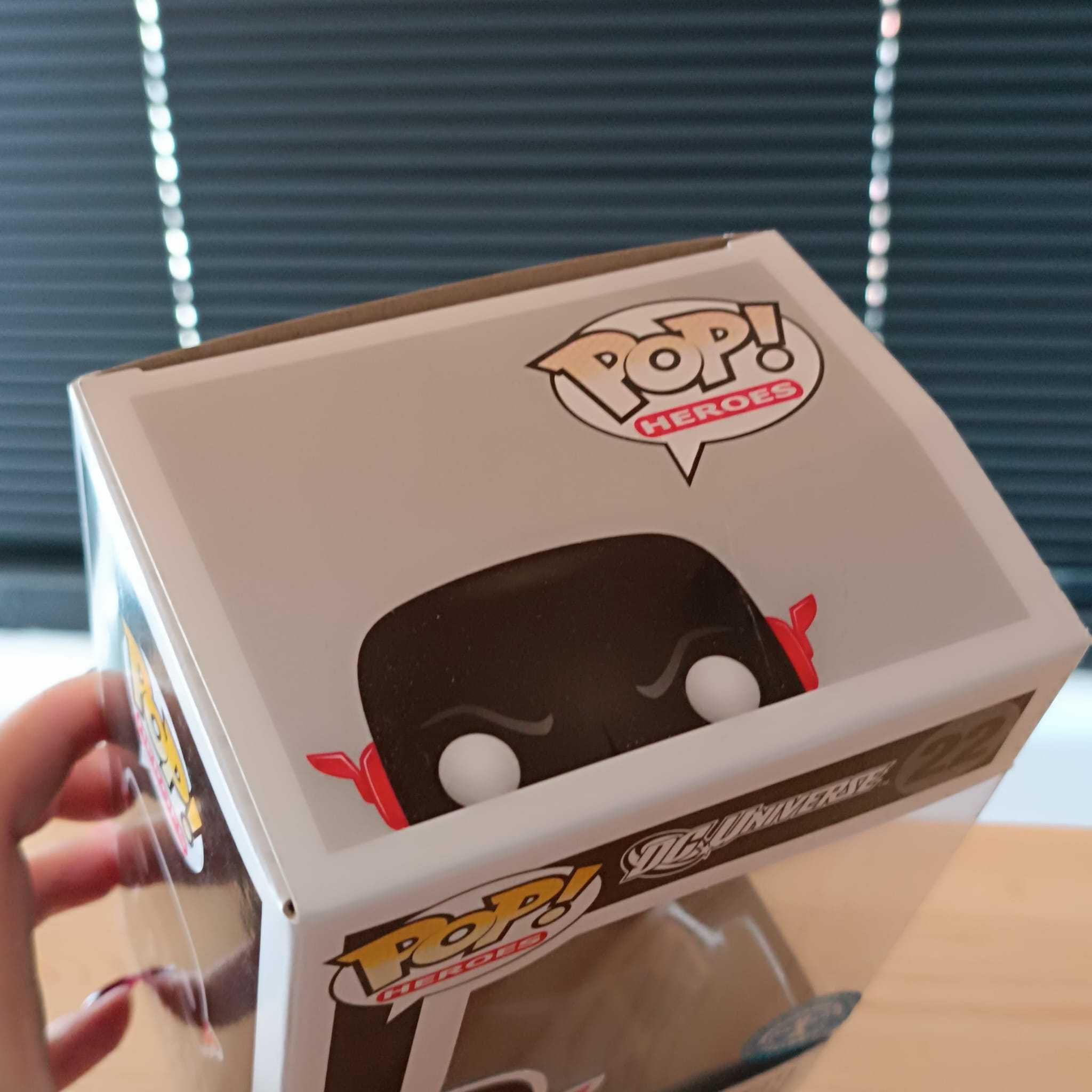 Funko Pop The Black Flash