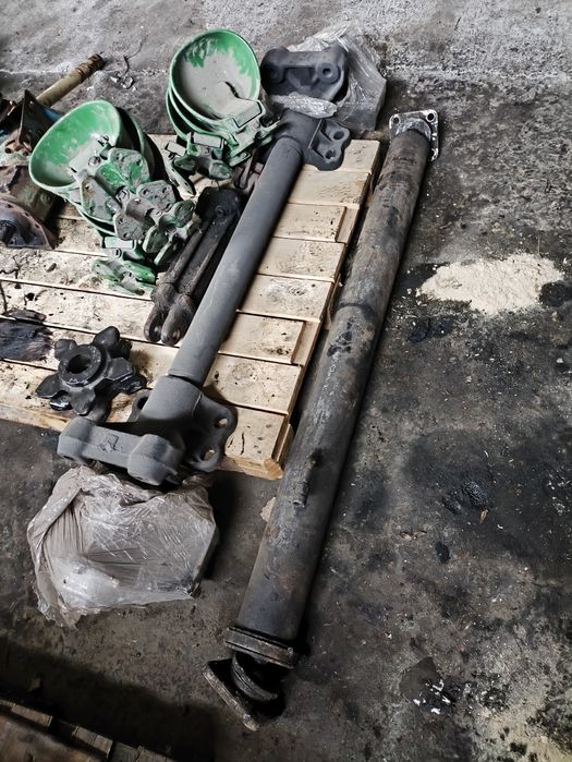 Гідроциліндри 2птс4, 1птс9, саз, газ, камаз