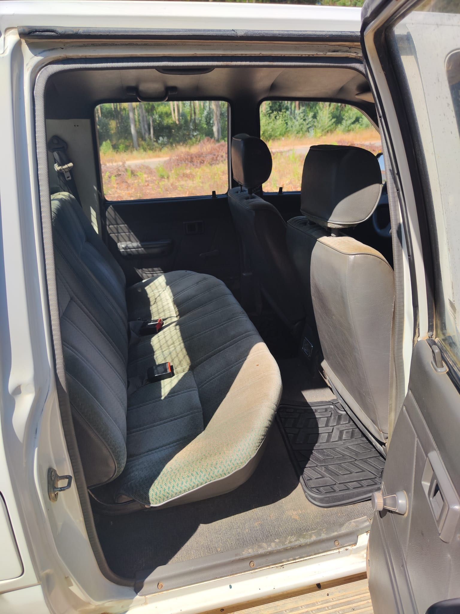 Toyota Hilux 4X4