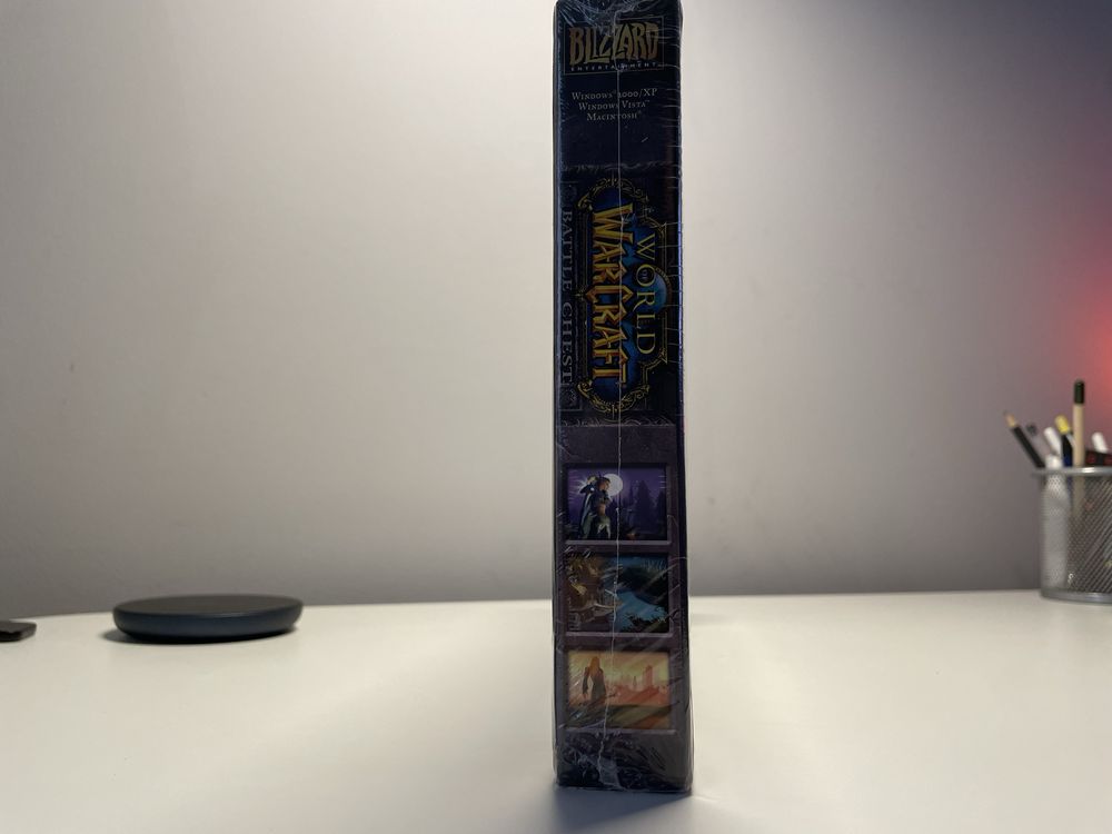 World of Warcraft Battlechest (nowa w folii)