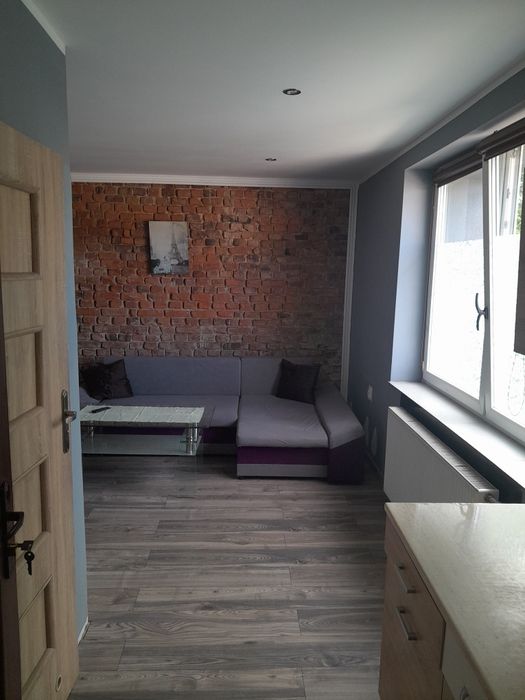 Wynajmę mieszkanie kawalerka wolne od zaraz zapraszam