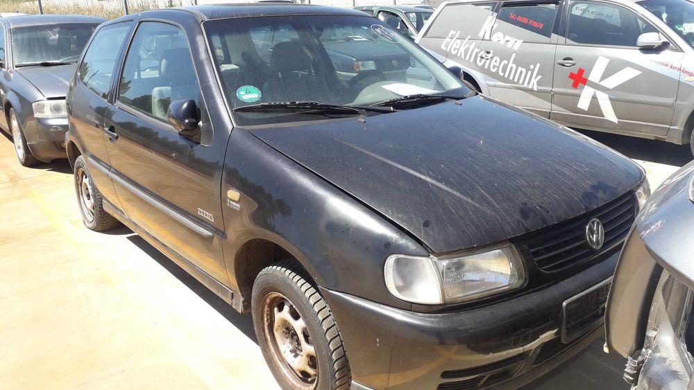 Temos para peças Vw Polo Gasolina