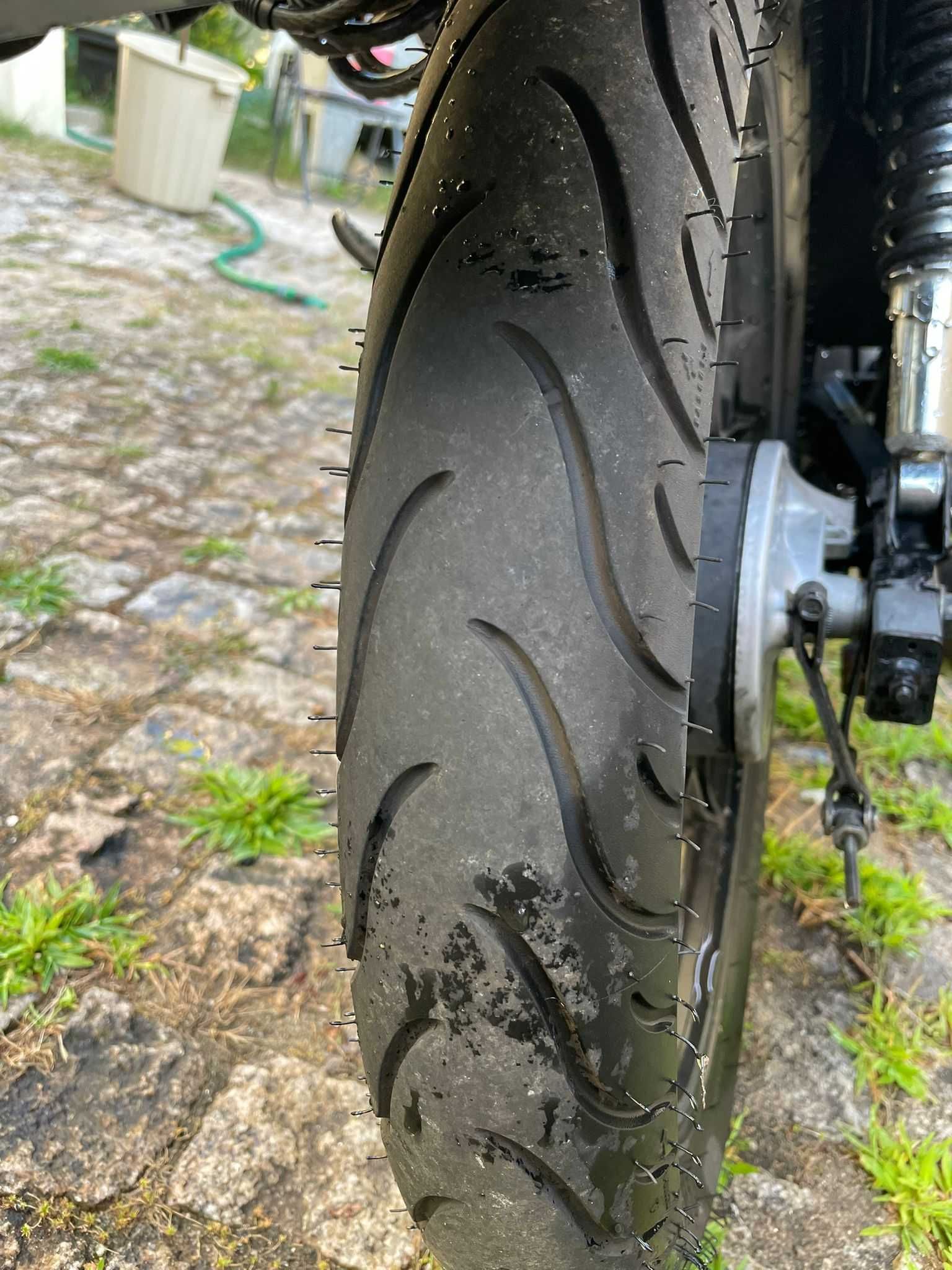 Moto Sym xs 125-k