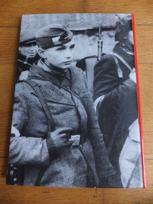 Książka Powstańcy obozach jenieckich Warszawskie Termopile wojna KOPF