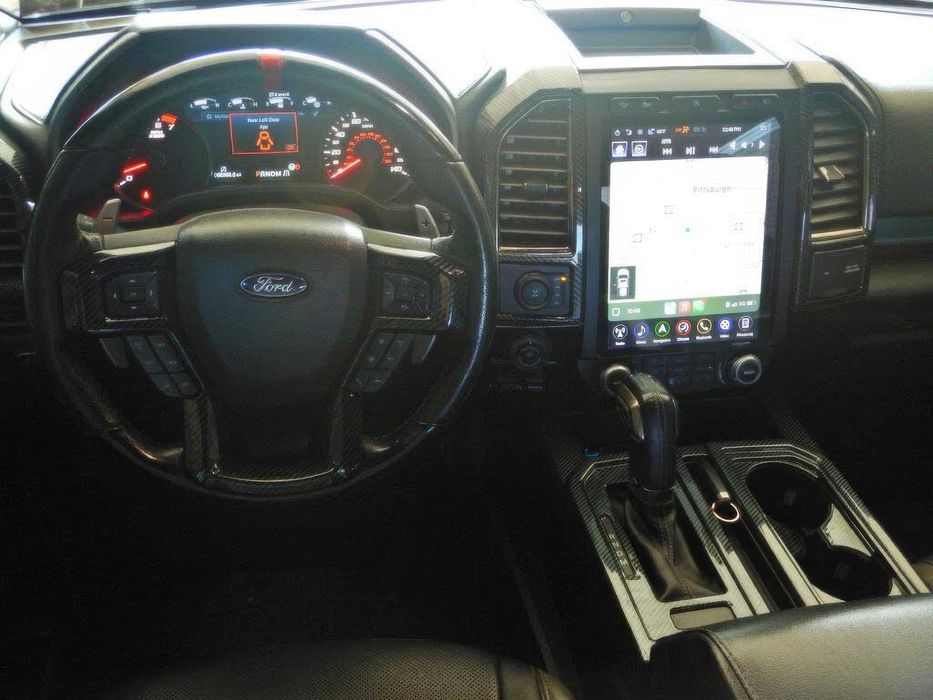 Ford F-150 Raptor SuperCrew      2018