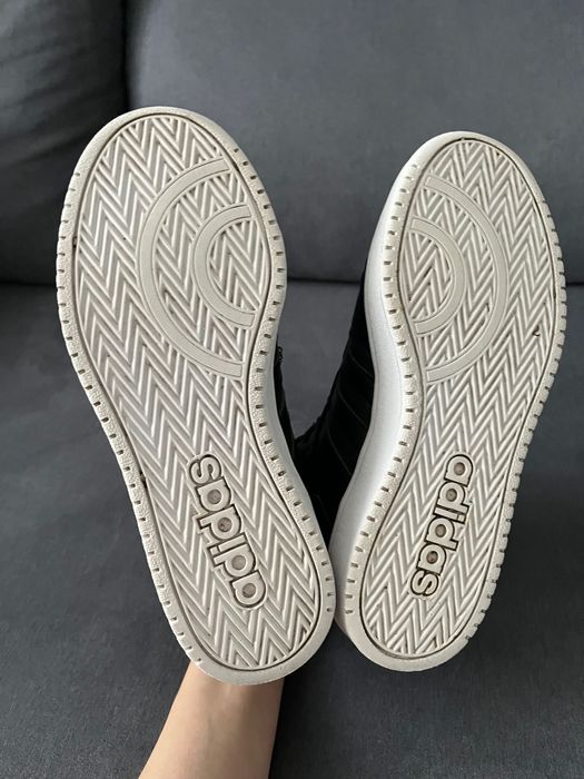 Adidas хайтопи в ідеалі Оригінал