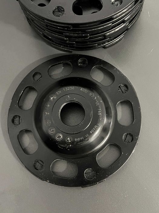 Tarcza diamentowa garnkowa Hilti Premium 13236, 125mm/Komis Krzysiek