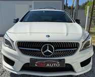 Mercedes-Benz CLA 220 CDi AMG Sport Aut.