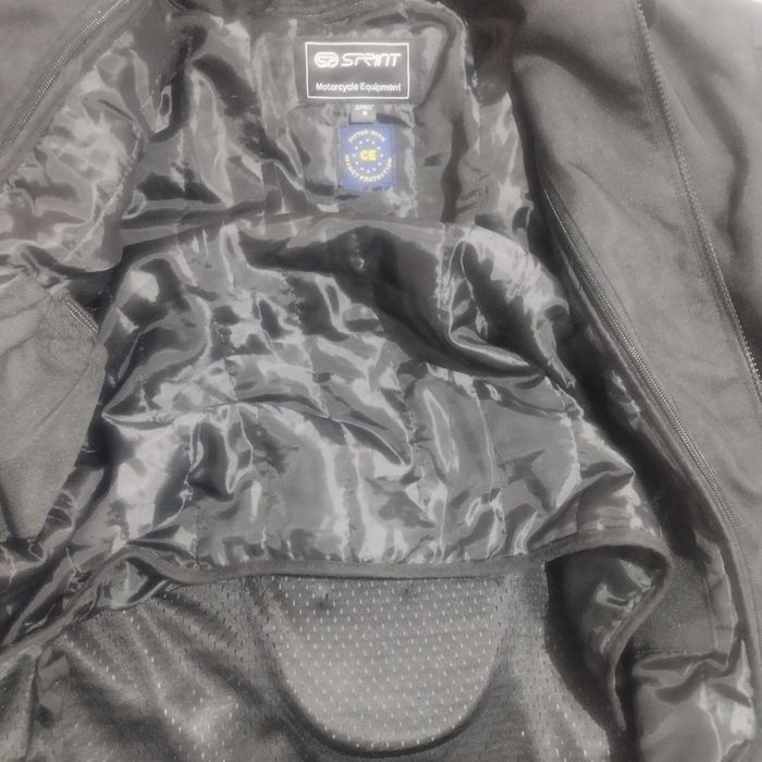 Casaco moto marca SPRINT