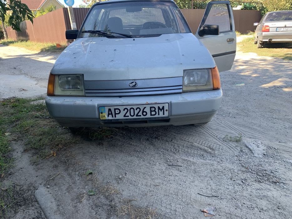 Продам Заз славута 2005 г 1.2 карбюратор